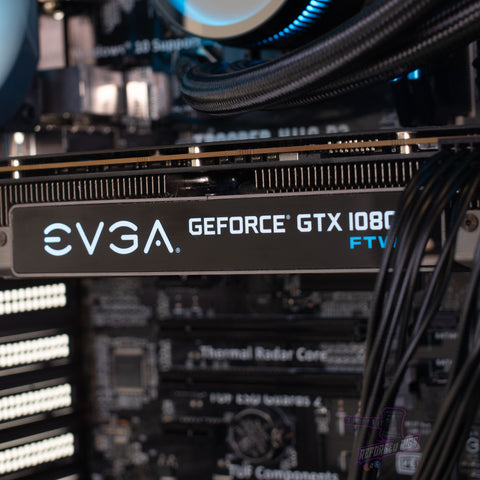 GTX 1080 8GB | i7-6700T | 16GB RAM | 250GB SSD + 1TB HDD | WIN 11 PRO