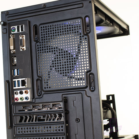 RX 6600 8GB | i7-6700 | 16GB DDR4 | 256GB M.2 + 1TB HDD | WIN 10 PRO