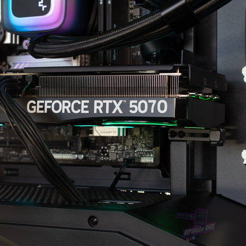 RTX 5070 12GB | Core Ultra 265KF | 64GB DDR5 | 2TB NVMe | WIN 11 PRO