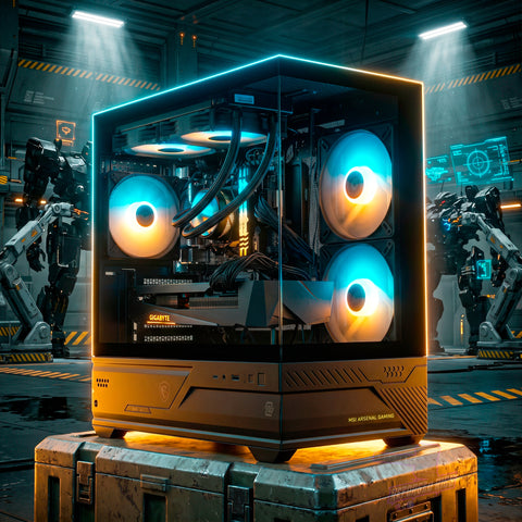 RTX 3070 Ti 8GB | Ryzen 5 5500X3D | 32GB DDR4 | 1TB NVMe | WIN 11 PRO