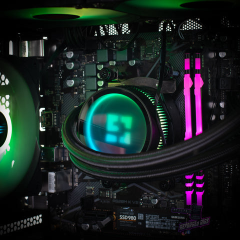 RTX 3070 Ti 8GB | Ryzen 5 5500X3D | 32GB DDR4 | 1TB NVMe | WIN 11 PRO
