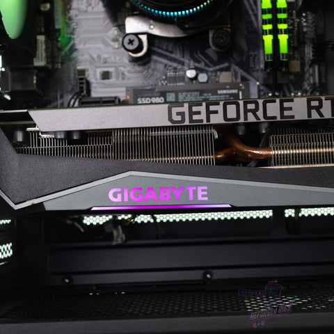 RTX 3070 Ti 8GB | Ryzen 5 5500X3D | 32GB DDR4 | 1TB NVMe | WIN 11 PRO