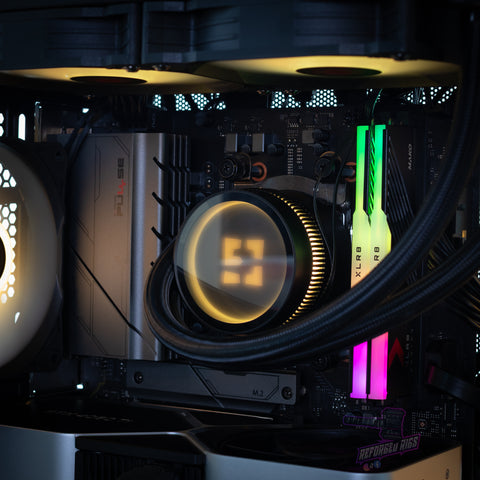 RTX 4060 Ti Founders Edition 8GB | Ryzen 5 7500F | 32GB DDR5 | 1TB NVMe | WIN 11 PRO