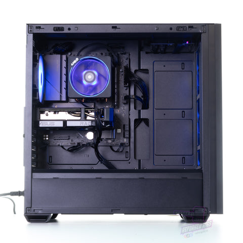 RX 9060 XT 16GB | Ryzen 5 7500F | 16GB DDR5 | 1TB NVMe | WIN 11 PRO