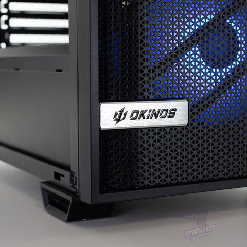 RX 9060 XT 16GB | Ryzen 5 7500F | 16GB DDR5 | 1TB NVMe | WIN 11 PRO