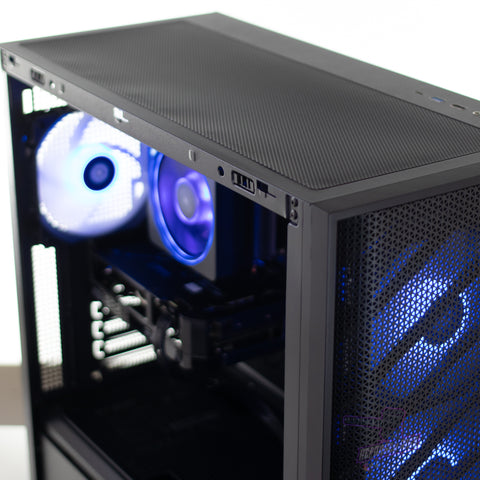 RX 9060 XT 16GB | Ryzen 5 7500F | 16GB DDR5 | 1TB NVMe | WIN 11 PRO