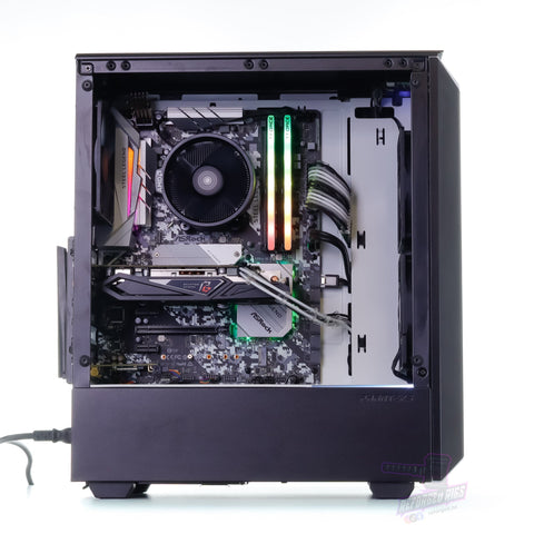 RX 580 8GB | Ryzen 5 2600 | 16GB DDR4 | 512GB M.2 | WIN 11 PRO