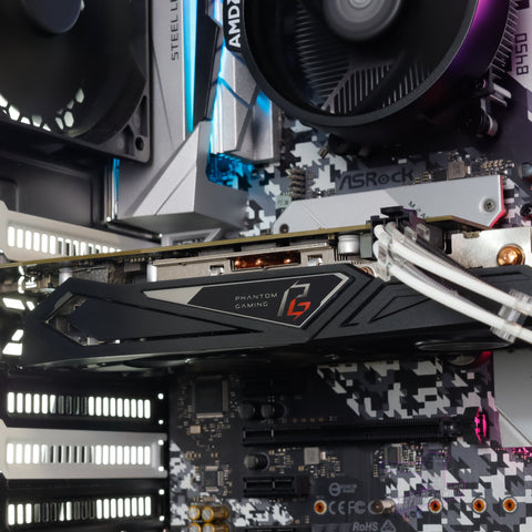 RX 580 8GB | Ryzen 5 2600 | 16GB DDR4 | 512GB M.2 | WIN 11 PRO