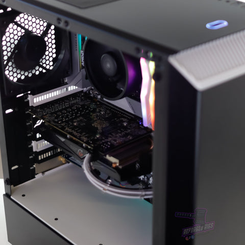 RX 580 8GB | Ryzen 5 2600 | 16GB DDR4 | 512GB M.2 | WIN 11 PRO