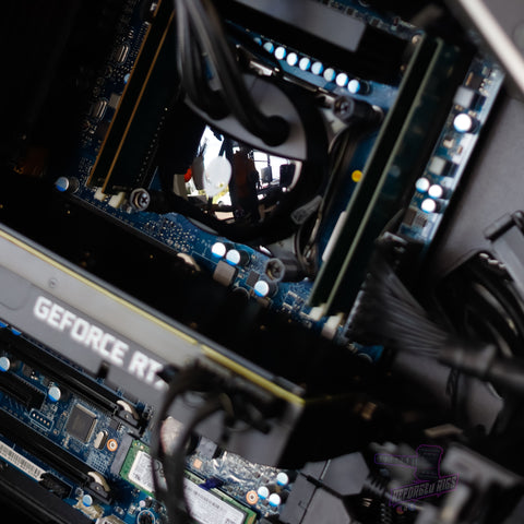 Alienware Area-51 | RTX 2080 Ti 11GB | i7-7820X | 16GB DDR4 | 1TB NVMe | WIN 11 PRO