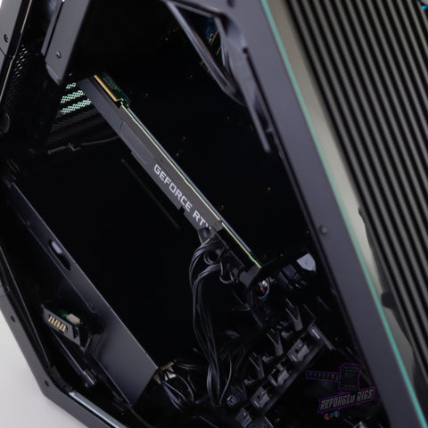Alienware Area-51 | RTX 2080 Ti 11GB | i7-7820X | 16GB DDR4 | 1TB NVMe | WIN 11 PRO
