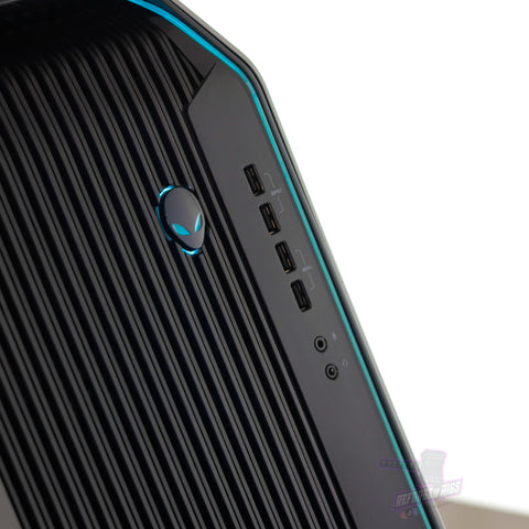 Alienware Area-51 | RTX 2080 Ti 11GB | i7-7820X | 16GB DDR4 | 1TB NVMe | WIN 11 PRO