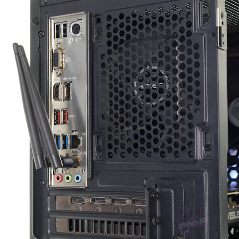 RTX 3060 12GB | i5-10400F | 16GB DDR4 | 1TB NVMe | WIN 11 PRO
