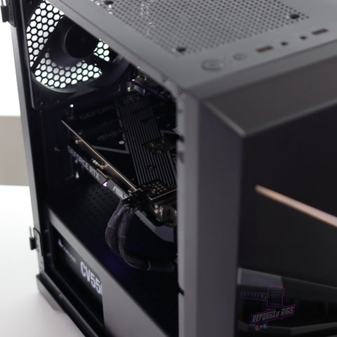 RTX 3060 12GB | i5-10400F | 16GB DDR4 | 1TB NVMe | WIN 11 PRO