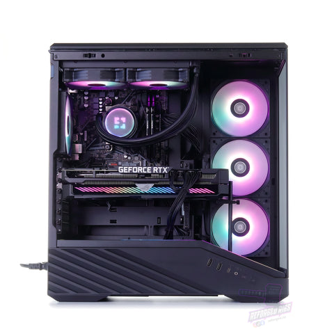 RTX 3080 10GB | Ryzen 5 5500X3D | 16GB DDR4 | 500GB NVMe | WIN 11 PRO