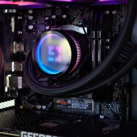 RTX 3080 10GB | Ryzen 5 5500X3D | 16GB DDR4 | 500GB NVMe | WIN 11 PRO