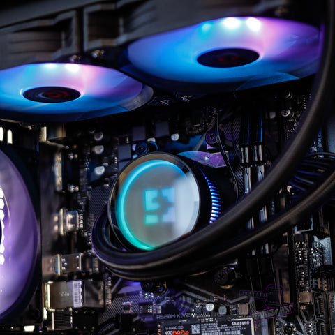 RTX 3080 10GB | Ryzen 5 5500X3D | 16GB DDR4 | 500GB NVMe | WIN 11 PRO