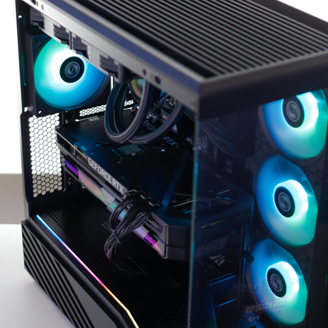 RTX 3080 10GB | Ryzen 5 5500X3D | 16GB DDR4 | 500GB NVMe | WIN 11 PRO