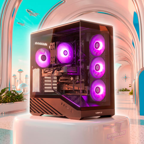 RTX 5060 Ti 16GB | Ryzen 7 7500F | 16GB DDR5 | 1TB NVMe | WIN 11 PRO