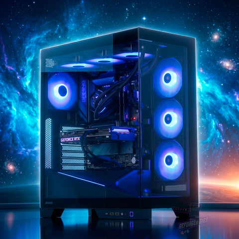 RTX 4070 Super Ryzen 7 7700 gaming PC