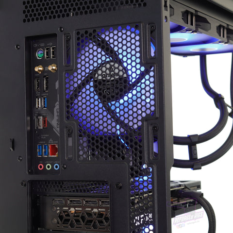 RTX 4070 SUPER | RYZEN 7 7700 | 32GB DDR5 | 1TB NVME | WIN 11 PRO