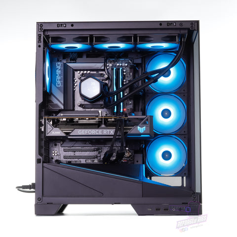 RTX 4070 TI | RYZEN 7 7700 | 32GB DDR5 | 1TB NVME | WIN 11 PRO