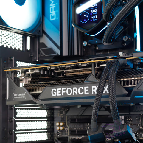 RTX 4070 TI | RYZEN 7 7700 | 32GB DDR5 | 1TB NVME | WIN 11 PRO