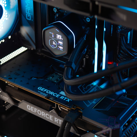 RTX 4070 TI | RYZEN 7 7700 | 32GB DDR5 | 1TB NVME | WIN 11 PRO
