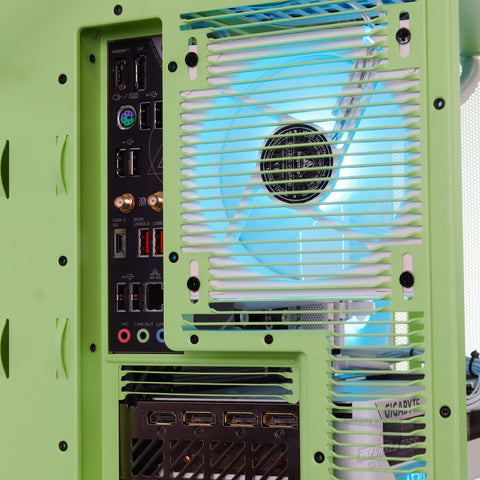 RTX 4070 TI SUPER | RYZEN 7 7800X3D | 32GB DDR5 | 2TB NVME | WIN 11 PRO