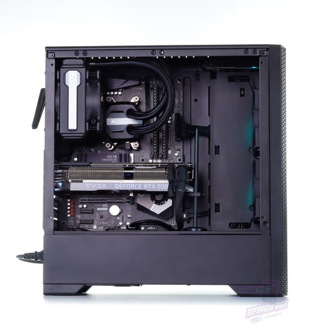 RTX 2080 SUPER 8GB | RYZEN 3700X | 32GB DDR4 | 500GB NVME | WIN 11 PRO