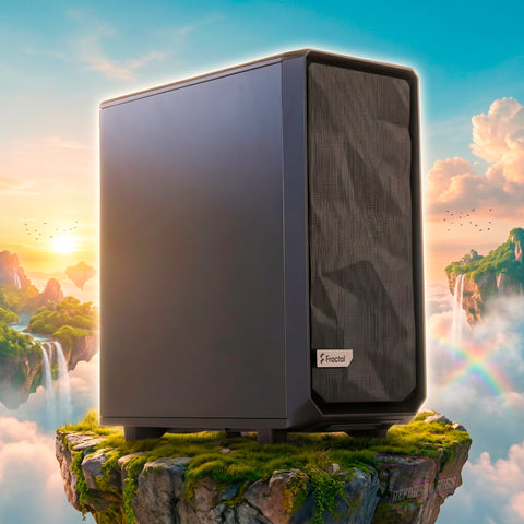 RTX 3060 Ryzen 5600G Gaming PC