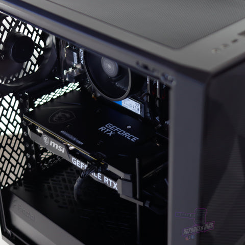 RTX 3060 8GB | RYZEN 5600G | 16GB DDR4 | 500GB NVME | WIN 11 PRO