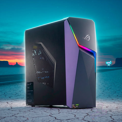 GTX 1080 Ryzen 3700X Gaming PC