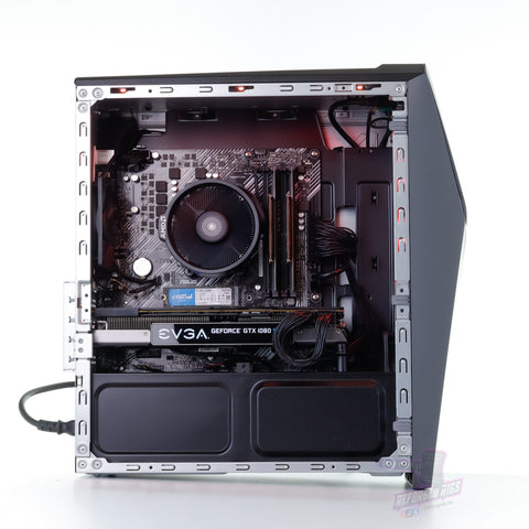 GTX 1080 8GB | RYZEN 3700X | 16GB DDR4 | 500GB NVME | WIN 11 PRO