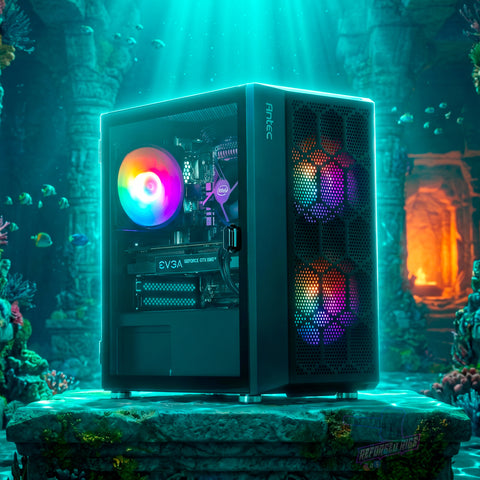 GTX 1080 i7-4770K Gaming PC
