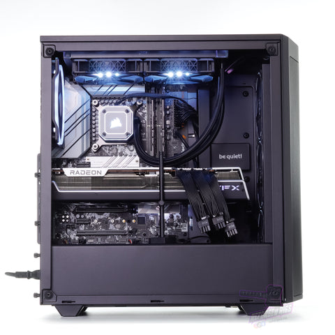 RX 7900XTX 24GB | I9 12900KF | 32GB DDR5 | 1TB NVME | WIN 11 PRO