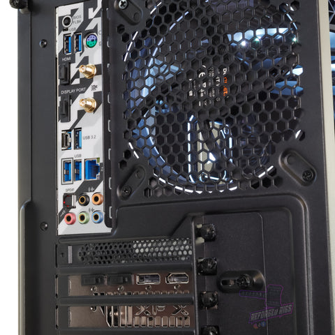 RX 7900XTX 24GB | I9 12900KF | 32GB DDR5 | 1TB NVME | WIN 11 PRO