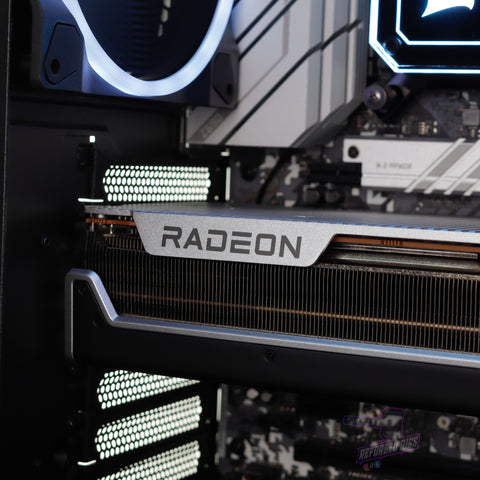 RX 7900XTX 24GB | I9 12900KF | 32GB DDR5 | 1TB NVME | WIN 11 PRO