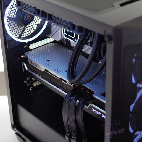 RX 7900XTX 24GB | I9 12900KF | 32GB DDR5 | 1TB NVME | WIN 11 PRO