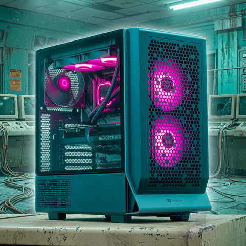 ASUS RTX 4070 PRO ART i7 13700KF gaming PC