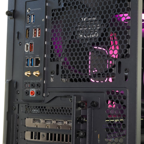 RTX 4070 12GB | I7 13700KF | 32GB DDR5 | 1TB NVME | WIN 11 PRO