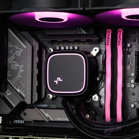 RTX 4070 12GB | I7 13700KF | 32GB DDR5 | 1TB NVME | WIN 11 PRO