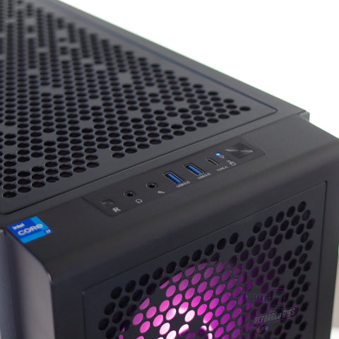 RTX 4070 12GB | I7 13700KF | 32GB DDR5 | 1TB NVME | WIN 11 PRO