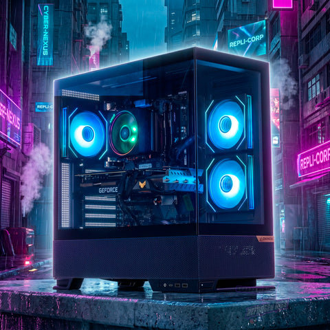 ASUS RTX 3070 TUF Ryzen 7 3700X gaming PC