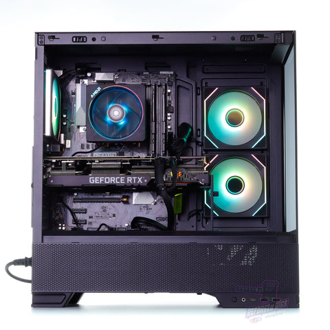 RTX 3070 8GB | RYZEN 3700X | 16GB DDR4 | 512GB NVME | WIN 11 PRO
