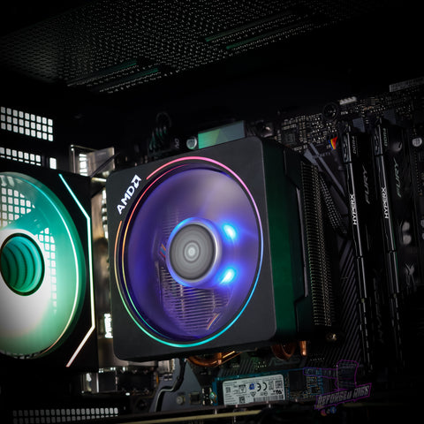 RTX 3070 8GB | RYZEN 3700X | 16GB DDR4 | 512GB NVME | WIN 11 PRO