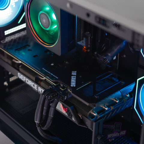 RTX 3070 8GB | RYZEN 3700X | 16GB DDR4 | 512GB NVME | WIN 11 PRO
