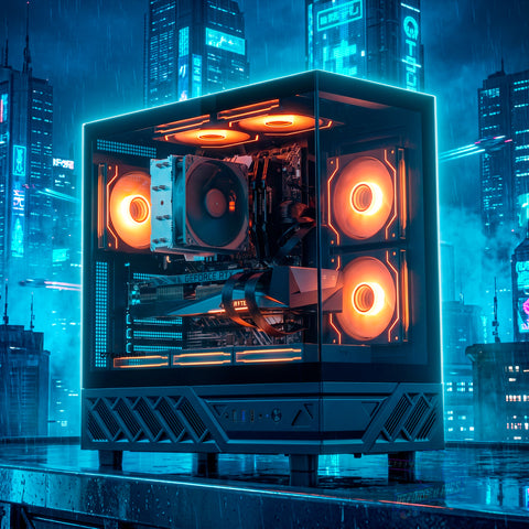 RTX 3080 10GB | I7 12700KF | 32GB DDR4 | 1TB NVME | WIN 11 PRO