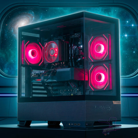 RTX 3060 12GB | RYZEN 3800X | 16GB DDR4 | 512GB NVME | WIN 11 PRO