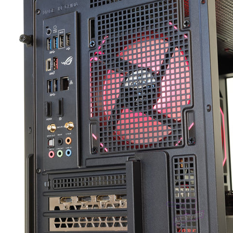 RTX 3060 12GB | RYZEN 3800X | 16GB DDR4 | 512GB NVME | WIN 11 PRO